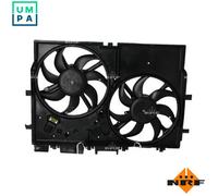 NRF 47866 Fan, radiator