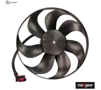 FAN ENGINE COOLING 57-0012 FOR SKODA VW GOLF/IV/Mk FLIGHT/CLASSIC DERBY POLO