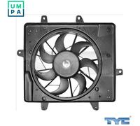 FAN ENGINE COOLING 804-0004 FOR CHRYSLER PT/CRUISER/Convertible ECC 2.0L 4cyl