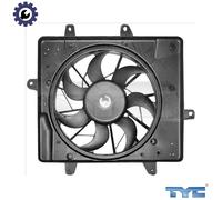 FAN ENGINE COOLING 804-0004 FOR CHRYSLER PT/CRUISER/Convertible ECC 2.0L 4cyl