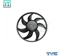 New Fan, radiator for ABARTH FIAT OPEL:ADAM,PUNTO,CORSA D,CORSA E,PUNTO EVO