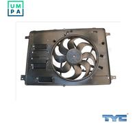 FAN ENGINE COOLING 810-0044 FOR FORD MONDEO/IV/Turnier KUGA S-MAX GALAXY 2.2L