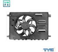 FAN ENGINE COOLING 810-0046 FOR FORD MONDEO/IV/Turnier KUGA S-MAX GALAXY 1.6L
