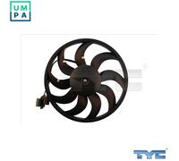 TYC 825-0035 Fan, radiator