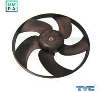FAN ENGINE COOLING 826-0007 FOR PEUGEOT 206+ KFW /KFV /KFU /KFX /KFT8HR 1.4L