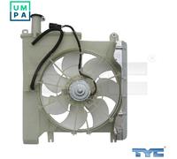 FAN ENGINE COOLING 836-0019 FOR PEUGEOT TOYOTA CITROEN CFB /CFA 1.0L 3cyl 107 C1