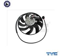 FAN ENGINE COOLING 837-0047 FOR VW CARAVELLE/TRANSPORTER/Bus/KOMBI/Mk EUROVAN