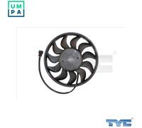 FAN ENGINE COOLING 837-0052 FOR VW CARAVELLE/EUROVAN/IV/Bus/TRANSPORTER/Mk 2.0L