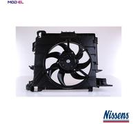 FAN ENGINE COOLING 850009 FOR SMART M132.930/910 1.0L OM660.951/950 0.8L 3cyl