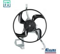 NISSENS 850083 Fan, radiator