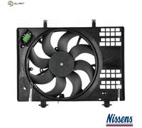 NISSENS 850113 Fan, radiator