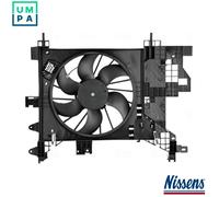 NISSENS 850122 Fan, radiator