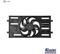 NISSENS 850148 Fan, radiator