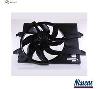 NISSENS 85032 Fan, radiator