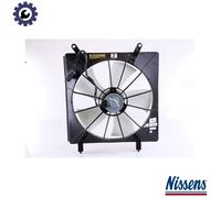 FAN ENGINE COOLING 85048 FOR HONDA CR-V/III/SUV/Mk R20A2/R20A1 2.0L K20A4 2.0L