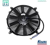 NISSENS 85062 Fan, radiator