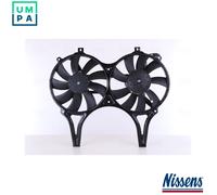 FAN ENGINE COOLING 85149 FOR MERCEDES-BENZ E-CLASS/Platform/Chassis/Break 2.2L