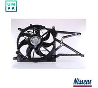 NISSENS 85188 Fan, radiator