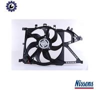 FAN ENGINE COOLING 85195 FOR VAUXHALL TIGRA/TwinTop CORSA/Mk/II/VAN CORSAVAN