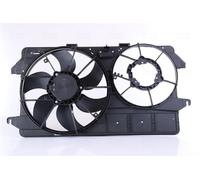 FAN, ENGINE COOLING 85262 NISSENS