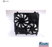 NISSENS 85271 Fan, radiator