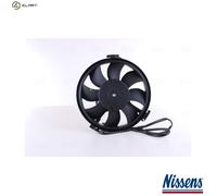 NISSENS 85547 Fan, radiator