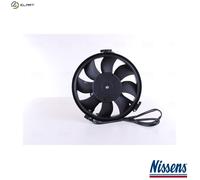 NISSENS 85547 Fan, radiator