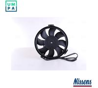 NISSENS 85547 Fan, radiator
