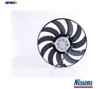 FAN ENGINE COOLING 85638 FOR AUDI A4/S4/Convertible A6/S6/Allroad BPW/BNA 2.0L