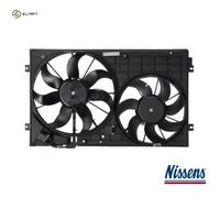 NISSENS 85644 Fan, radiator
