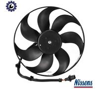 NISSENS 85683 Fan, radiator