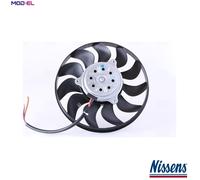 Nissens Radiator Cooling Fan 85731 for eg. SEAT EXEO (2009) 1.6 etc