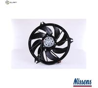 FAN ENGINE COOLING 85787 FOR PEUGEOT 206/Hatchback/SW/CC/Van KFW /KFV 1.4L 4cyl