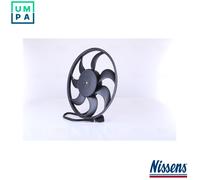 NISSENS 85805 Fan, radiator