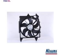 FAN ENGINE COOLING 85882 FOR RENAULT K7M703/702/790 1.6L 4cyl MEGANE I