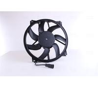 FAN, ENGINE COOLING 85886 NISSENS