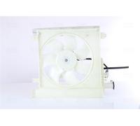 FAN, ENGINE COOLING 85939 NISSENS