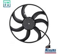 NISSENS 85940 Fan, radiator