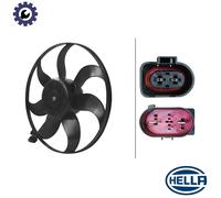 HELLA 8EW 366 420-131 Fan, radiator