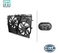 HELLA 8EW 366 420-171 Fan, radiator