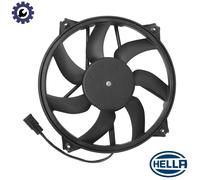 HELLA 8EW 366 420-201 Fan, radiator