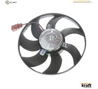 KRAFT 9900085 Fan, radiator