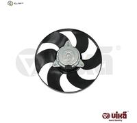FAN ENGINE COOLING 99590019101 FOR SKODA FELICIA/Mk/II//Pickup VW CADDY 1.9L
