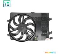Radiator fan D8B002TT THERMOTEC for MINI MINI