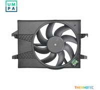 THERMOTEC D8G001TT Fan, radiator