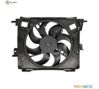 FAN ENGINE COOLING D8M018TT FOR RENAULT SMART H4B451/453/401 0.9L B4D 403 1.0L