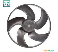 FAN ENGINE COOLING D8P001TT FOR PEUGEOT KFW /KFV /KFX 1.4L NFZ 1.6L HFY 1.1L