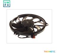 FAN ENGINE COOLING D8P003TT FOR PEUGEOT 206+ KFW /KFU /KFX 1.4L NFU /NFZ 1.6L