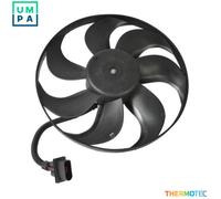 THERMOTEC D8W002TT Fan, radiator for AUDI,SEAT,SKODA,VW
