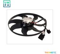 FAN ENGINE COOLING D8W022TT FOR SKODA SUPERB/II OCTAVIA/Combi LAURA YETI VW